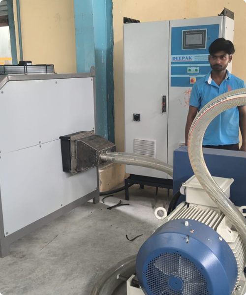 Airtech Air Chiller for Industrial Process Cooling