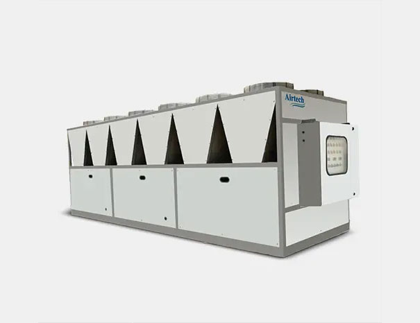  air-cooled-screw-chiller