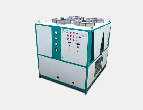  air-cooled-screw-chiller