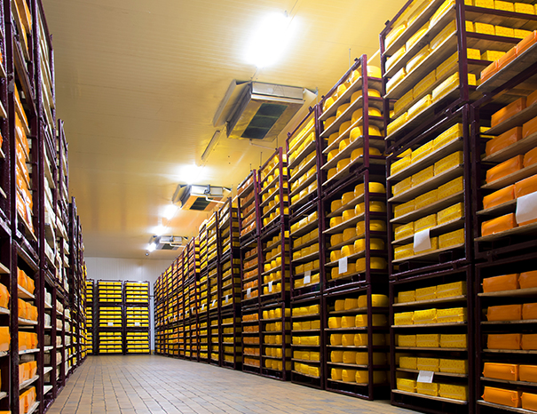 modular cold storage