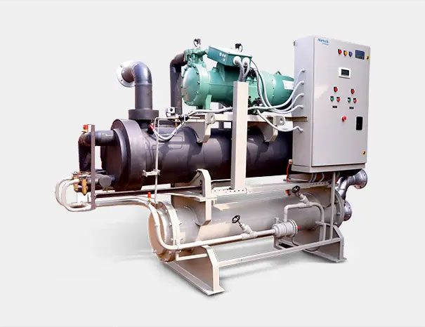 Water Cooled-screw-chiller