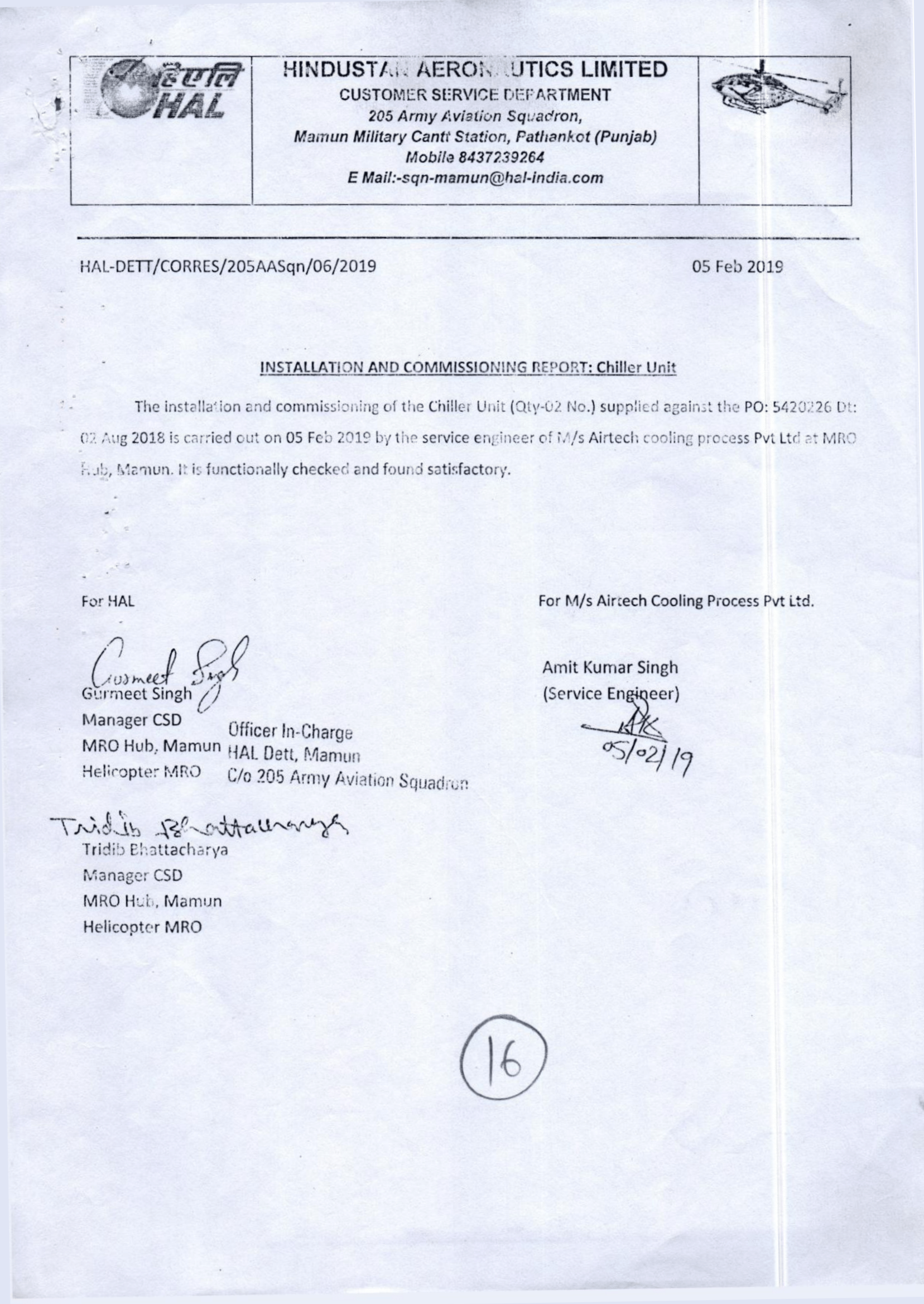 Client Certificate