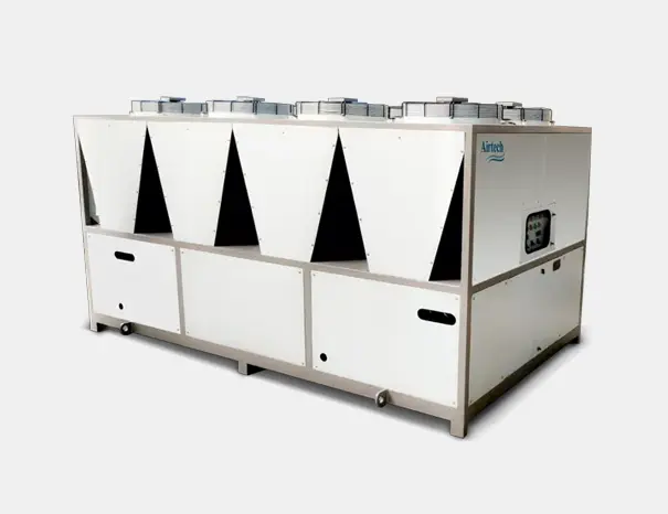 Air-Cooled Reciprocating Chiller